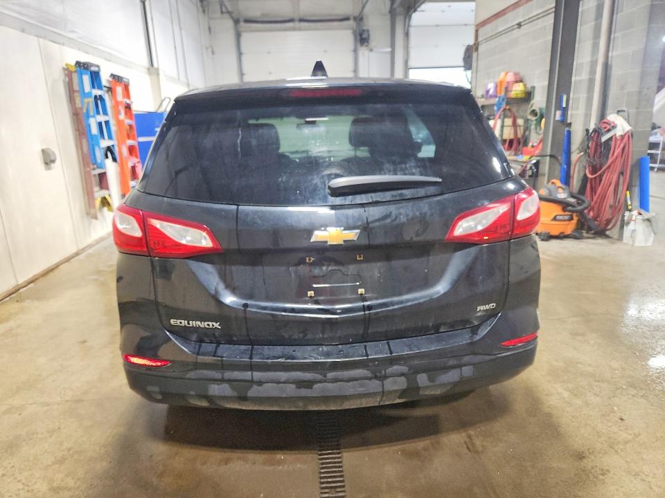 Photo 6 from auction – 2021 CHEVROLET EQUINOX with VIN 2GNAXSEV8M6114915