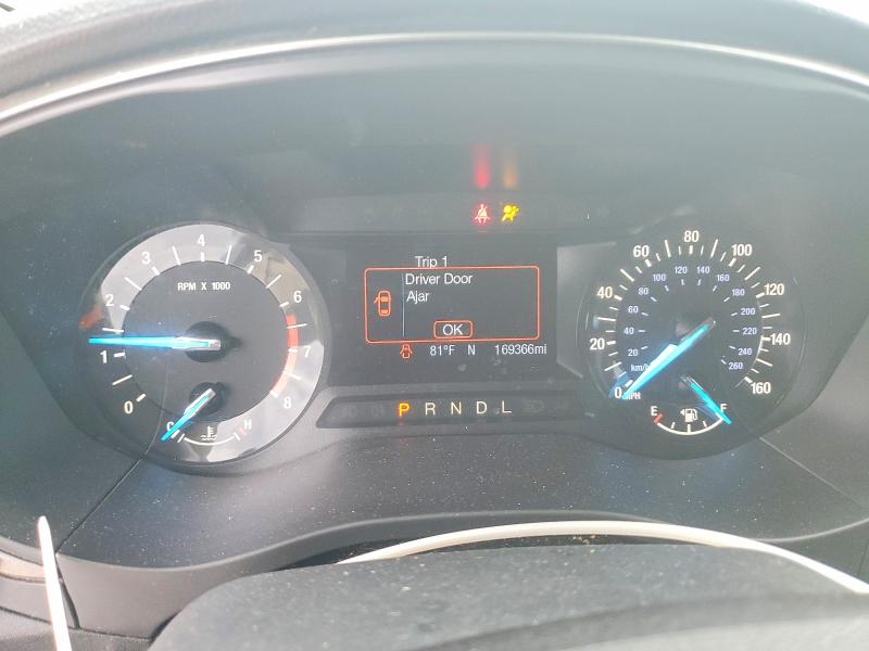 Photo 9 from auction – 2017 FORD FUSION with VIN 3FA6P0H77HR164418