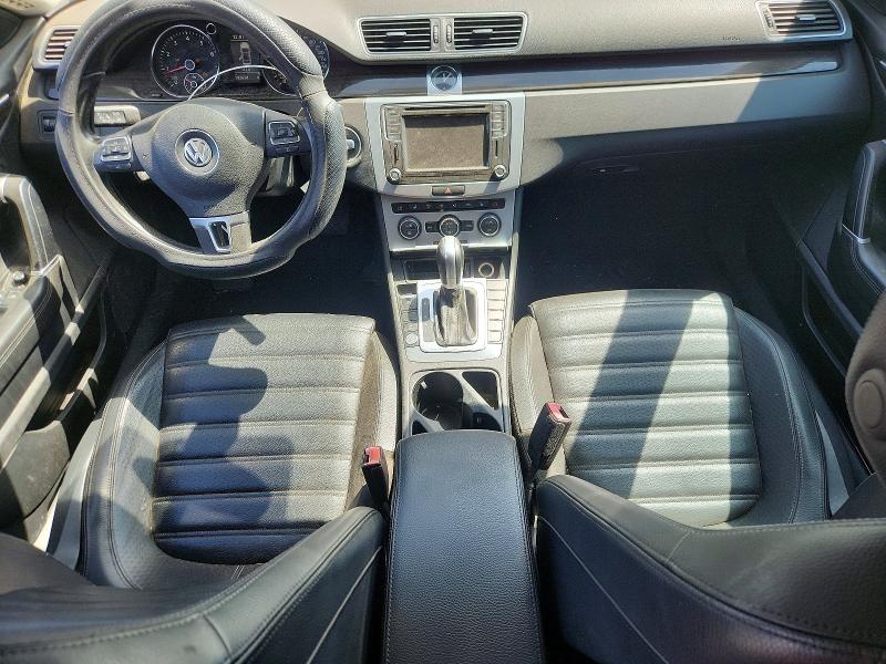 Photo 8 from auction – 2017 VOLKSWAGEN CC with VIN WVWKP7ANXHE500740