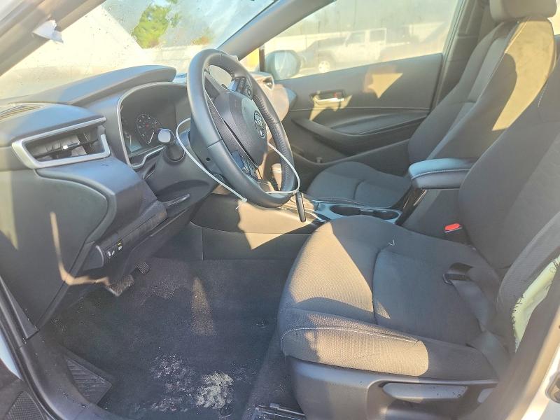Photo 7 from auction – 2024 TOYOTA COROLLA HATCHBACK with VIN JTND4MBE0R3224897