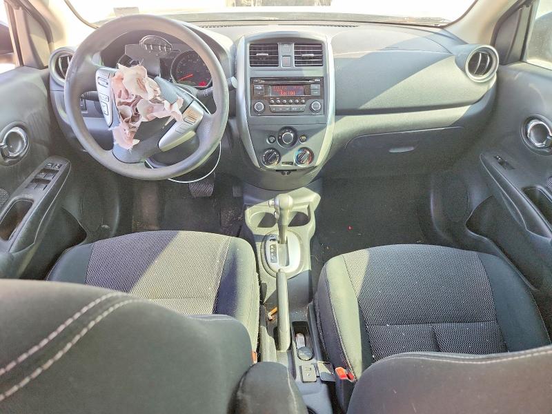 Photo 8 from auction – 2016 NISSAN VERSA with VIN 3N1CN7AP4GL883961