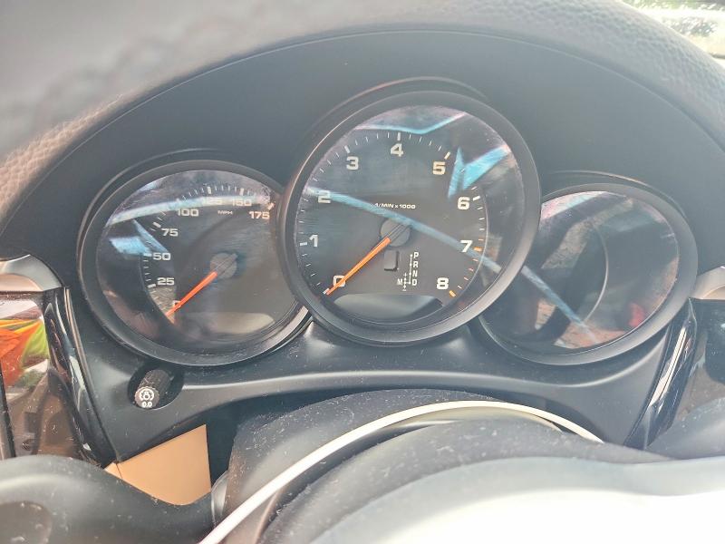 Photo 9 from auction – 2021 PORSCHE MACAN with VIN WP1AA2A56MLB05815