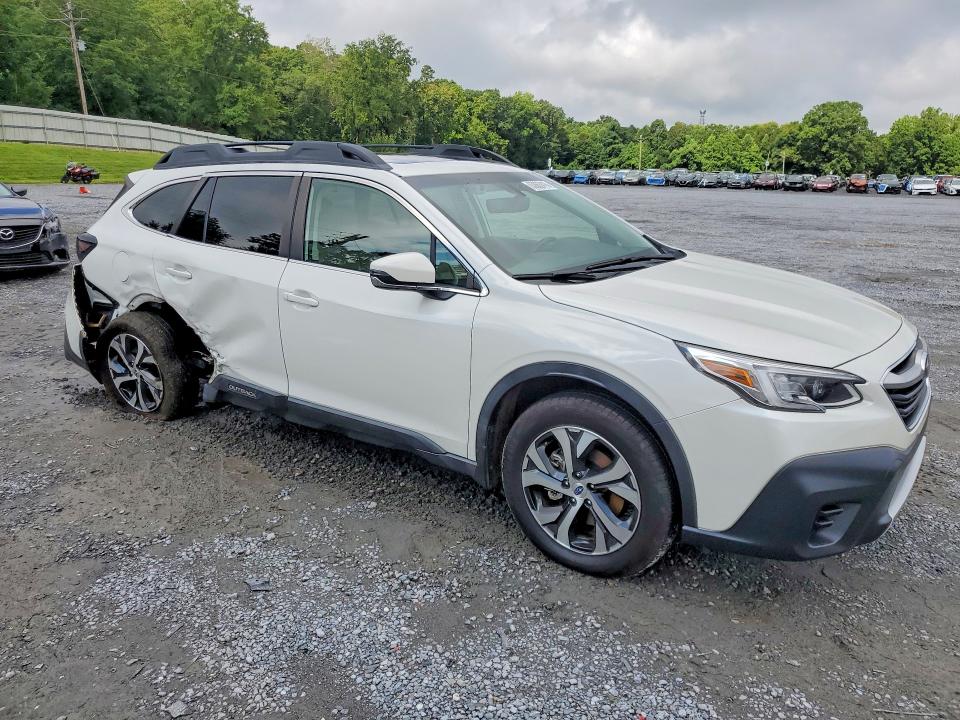 Foto 4 de la subasta – 2021 SUBARU OUTBACK con VIN 4S4BTGND6M3207593