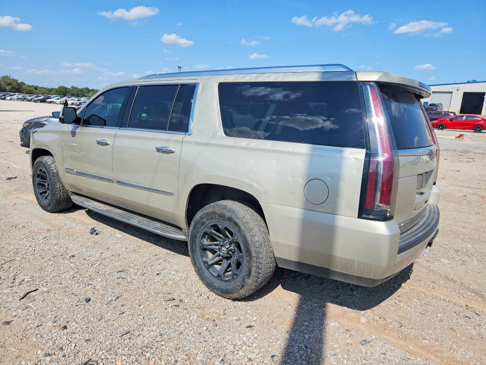 Photo 2 from auction – 2016 CADILLAC ESCALADE with VIN 1GYS4HKJ6GR186595