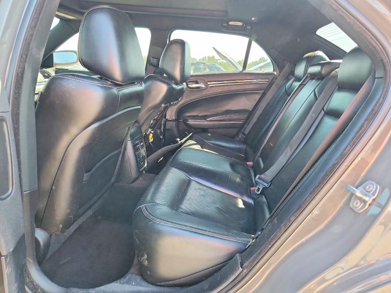 Photo 10 from auction – 2017 CHRYSLER 300 with VIN 2C3CCAGG1HH628772