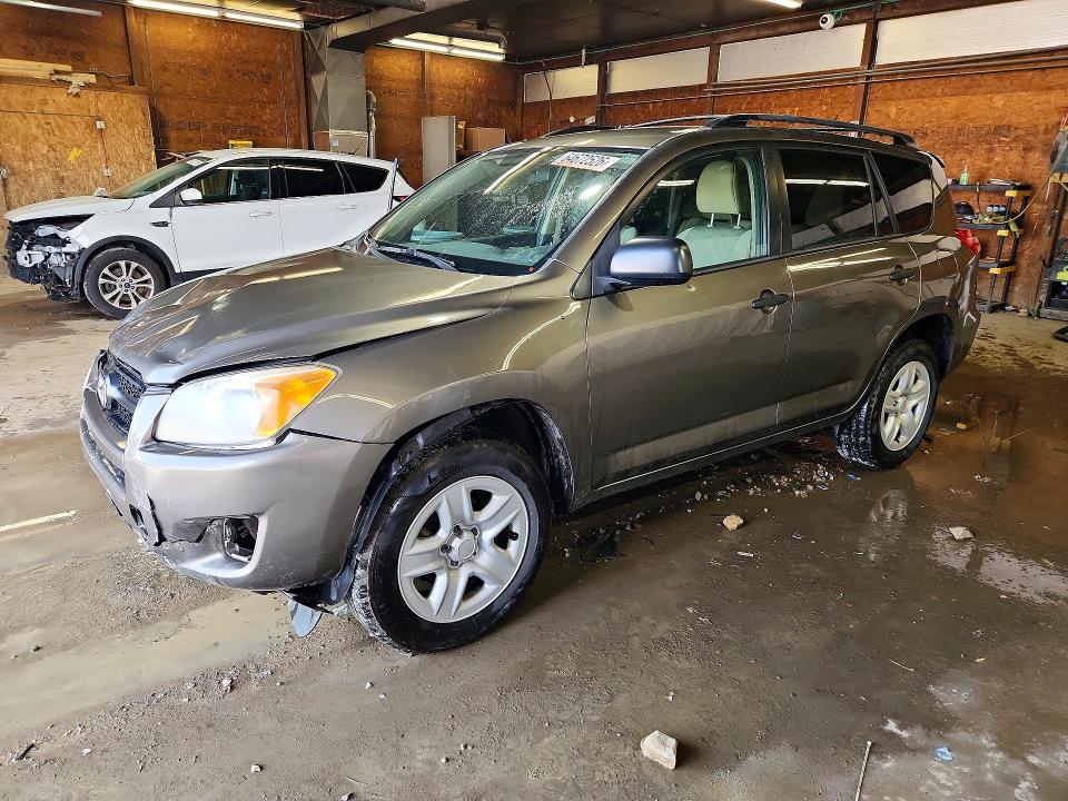 TOYOTA RAV4 2012 with VIN 2T3BF4DV2CW259237 - Photo from auction