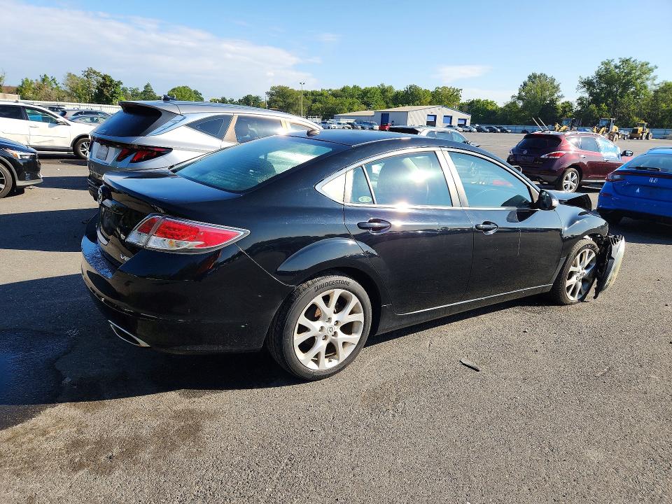 Photo 3 from auction – 2012 MAZDA 6 with VIN 1YVHZ8CB2C5M33096
