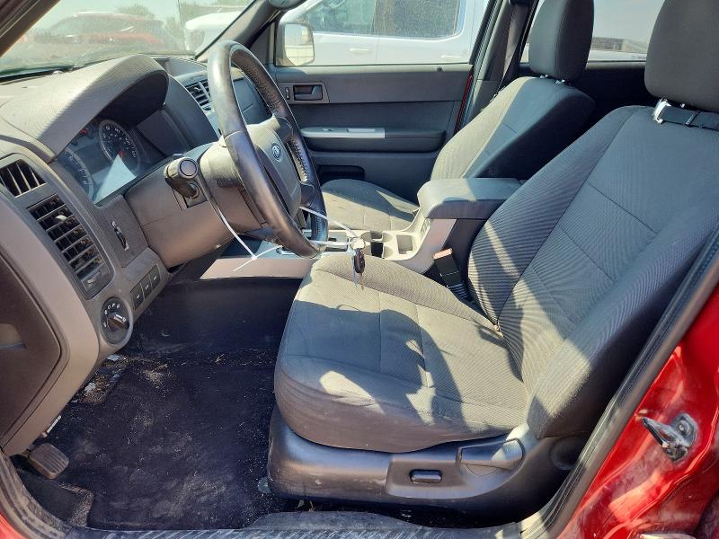 Photo 7 from auction – 2012 FORD ESCAPE with VIN 1FMCU9DG2CKC83163