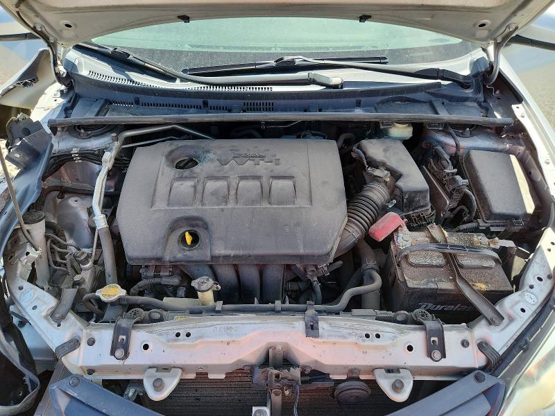 Photo 11 from auction – 2016 TOYOTA COROLLA with VIN 5YFBURHE5GP525959