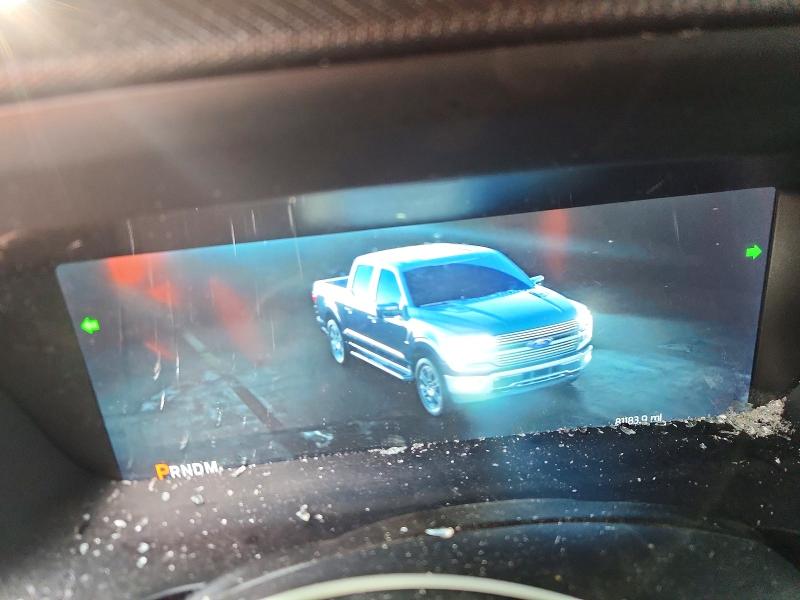 Photo 9 from auction – 2024 FORD F150 with VIN 1FTFW3LD2RFB88362