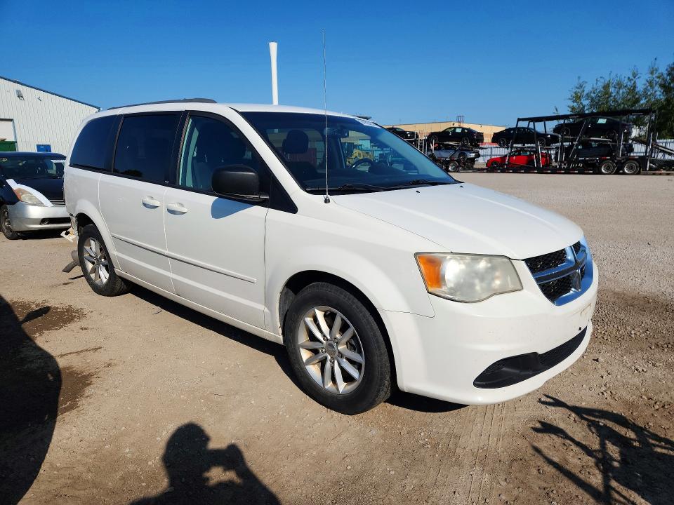 Photo 4 from auction – 2013 DODGE GRAND CARAVAN with VIN 2C4RDGBG3DR679322