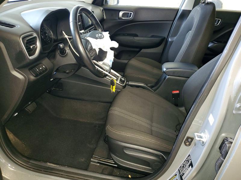 Photo 7 from auction – 2020 HYUNDAI VENUE with VIN KMHRC8A32LU031071