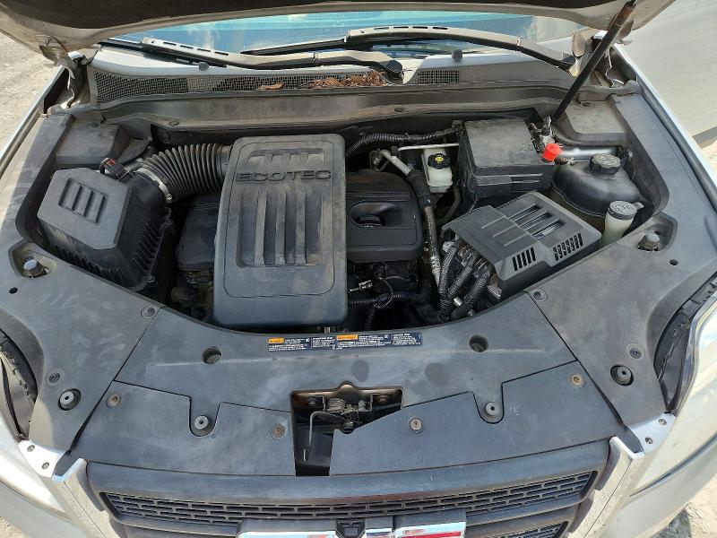 Photo 12 from auction – 2012 GMC TERRAIN with VIN 2GKALUEK1C6347933