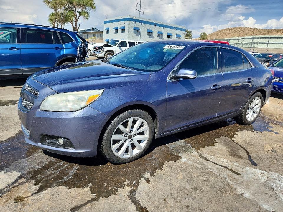 2013 CHEVROLET MALIBU - Търг №65693986