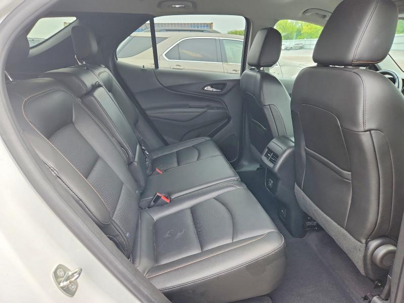 Photo 11 from auction – 2019 CHEVROLET EQUINOX with VIN 2GNAXYEX7K6240345