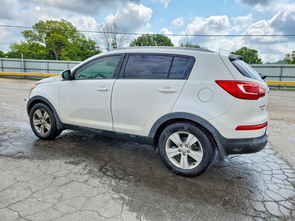 Photo 2 from auction – 2012 KIA SPORTAGE with VIN KNDPB3A24C7227732