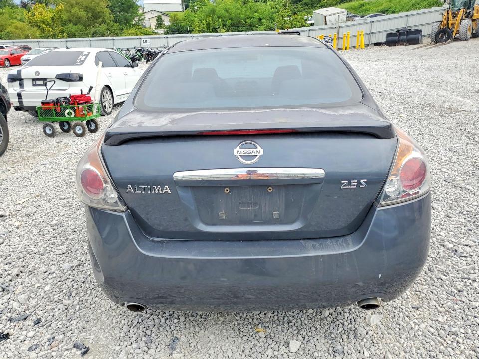 Photo 6 from auction – 2007 NISSAN ALTIMA with VIN 1N4AL21E27C200068