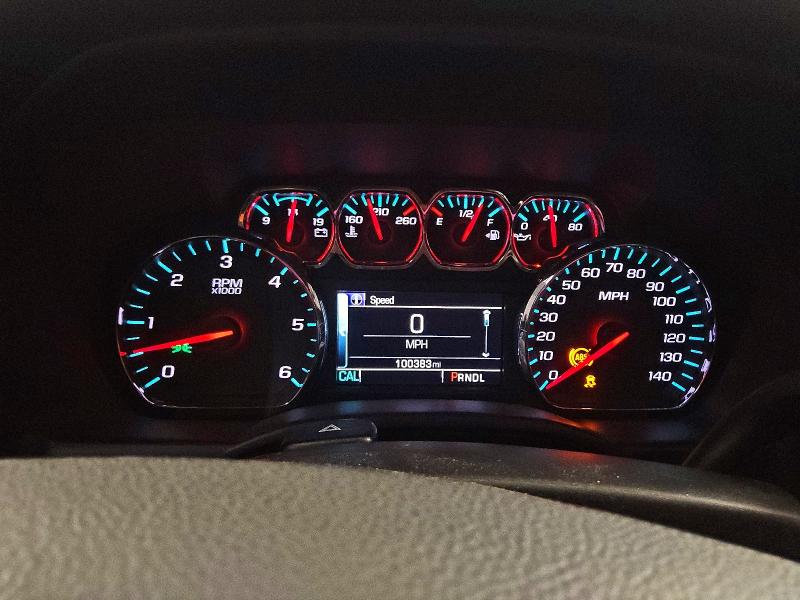 Photo 9 from auction – 2019 CHEVROLET SILVERADO LD with VIN 2GCRCPEC9K1120428