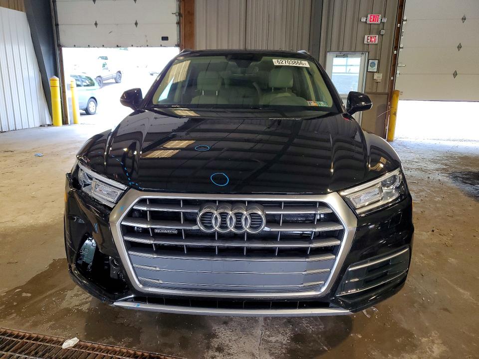 Photo 5 from auction – 2019 AUDI Q5 with VIN WA1ANAFYXK2134170