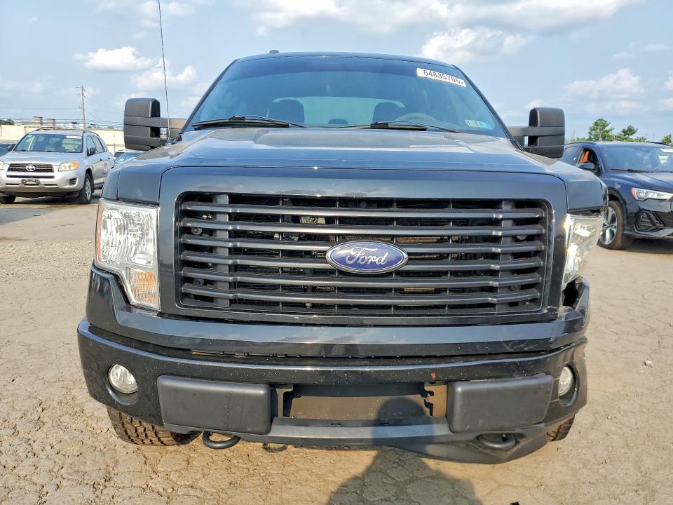 Photo 5 from auction – 2014 FORD F150 with VIN 1FTFW1EF6EFB24337