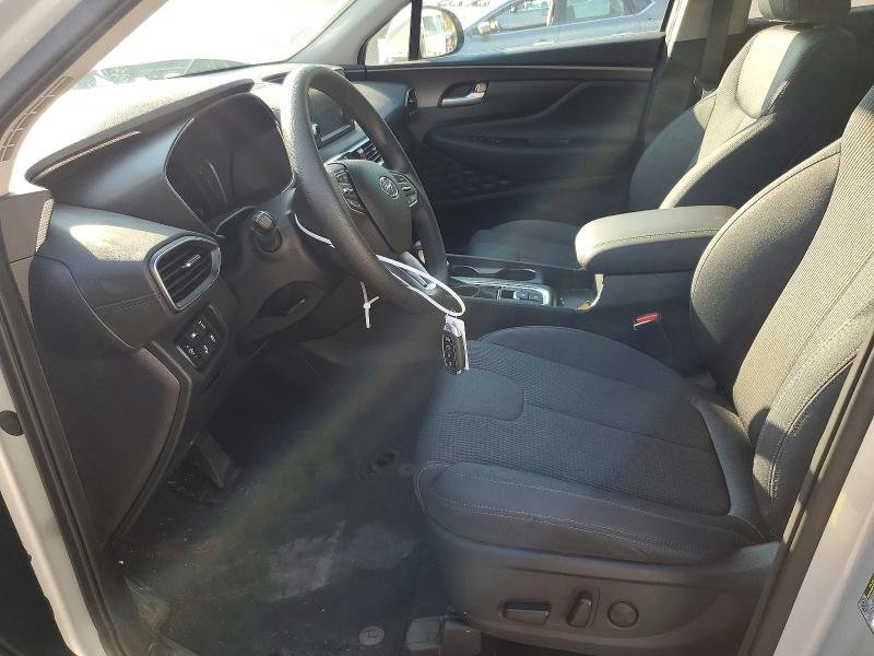 Photo 7 from auction – 2019 HYUNDAI SANTA FE with VIN 5NMS3CAD1KH055188