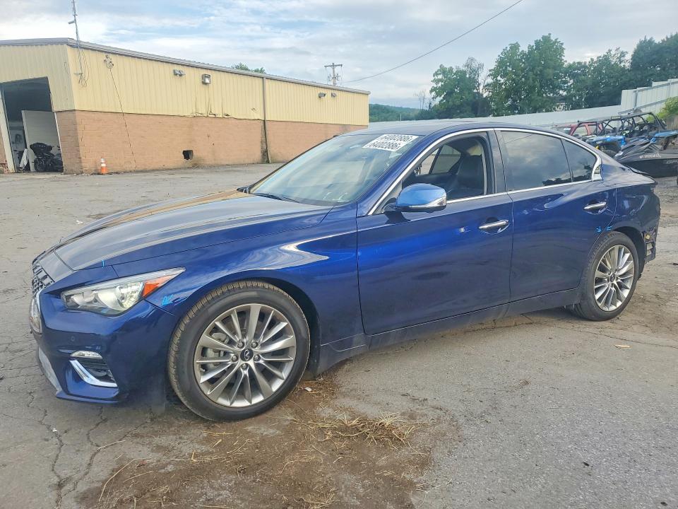 2022 INFINITI Q50 - Търг №64002886