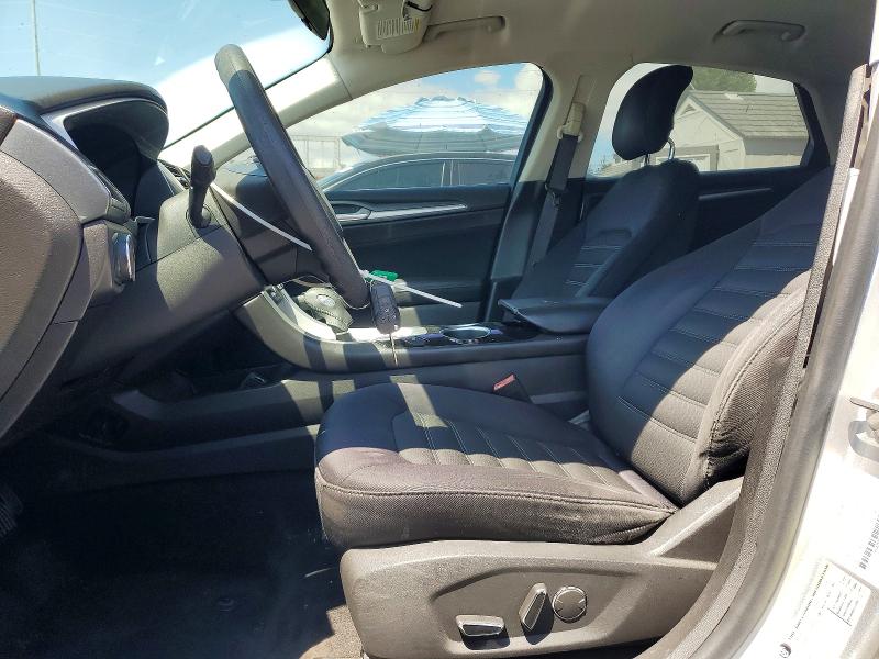 Photo 7 from auction – 2014 FORD FUSION with VIN 3FA6P0H79ER113448
