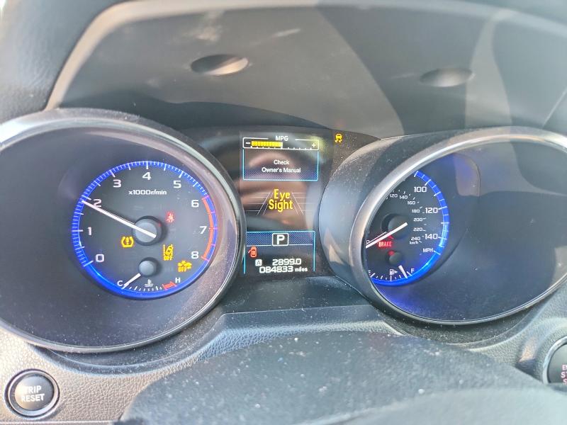 Photo 9 from auction – 2019 SUBARU OUTBACK with VIN 4S4BSAJC6K3346116
