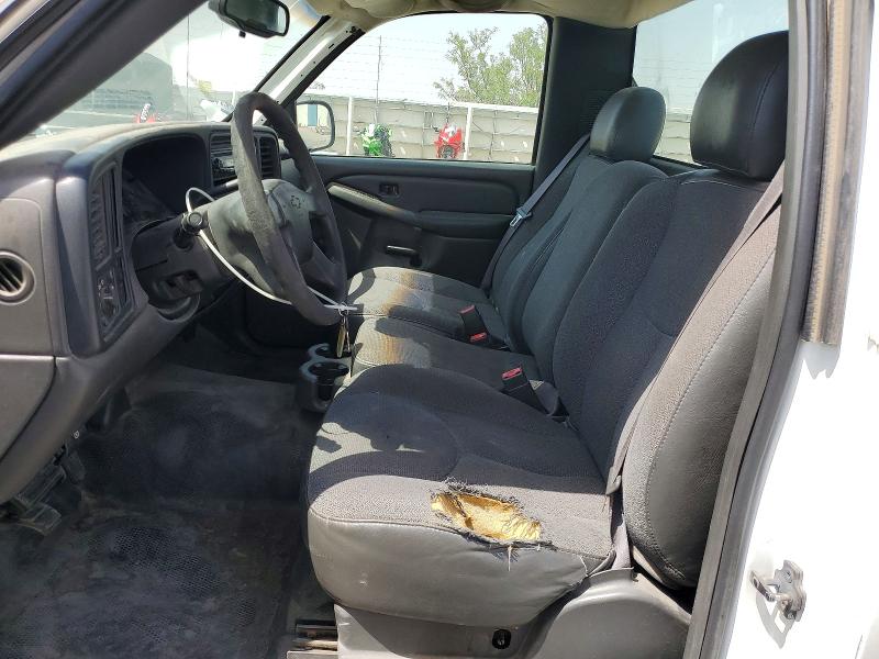 Zdjęcie 7 z aukcji – 2003 CHEVROLET SILVERADO z VIN 1GCEC14V03Z224992
