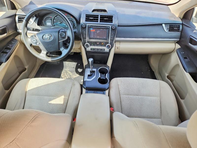 Photo 8 from auction – 2014 TOYOTA CAMRY with VIN 4T4BF1FKXER358942