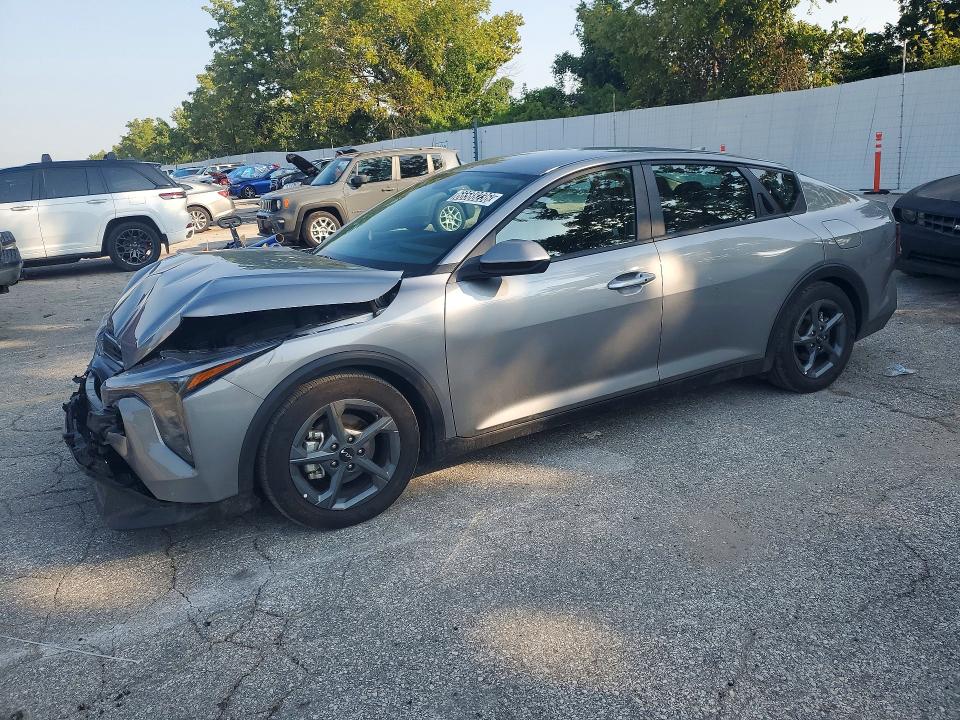KIA K4 2026 with VIN 3KPFT4DE1TE285785 - Photo from auction