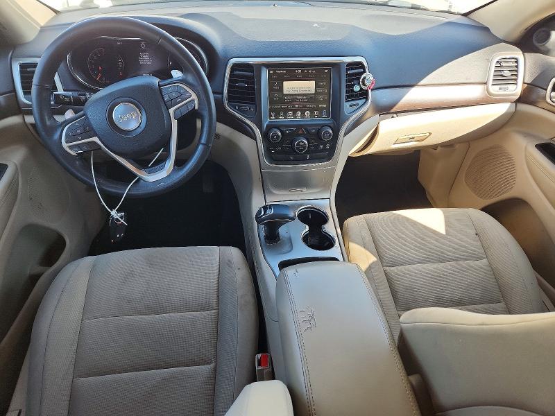 Photo 8 from auction – 2015 JEEP GRAND CHEROKEE with VIN 1C4RJFAG9FC142583