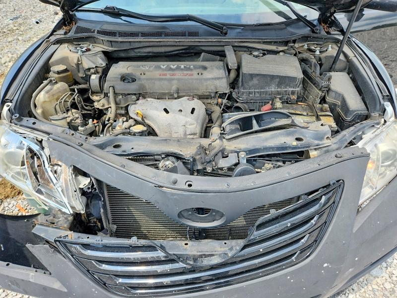Photo 11 from auction – 2007 TOYOTA CAMRY with VIN 4T1BE46K27U729769