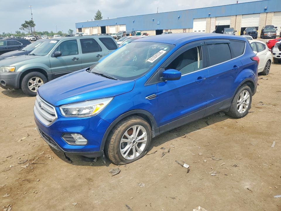 FORD ESCAPE 2019 with VIN 1FMCU0GD1KUA16970 - Photo from auction