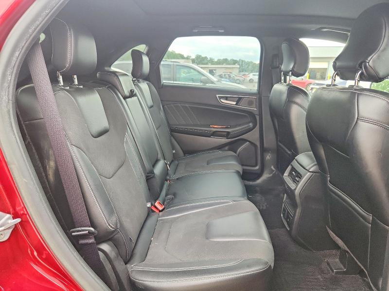 Photo 11 from auction – 2019 FORD EDGE with VIN 2FMPK4AP5KBB28260