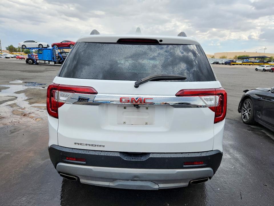Photo 6 from auction – 2023 GMC ACADIA with VIN 1GKKNML4XPZ124884