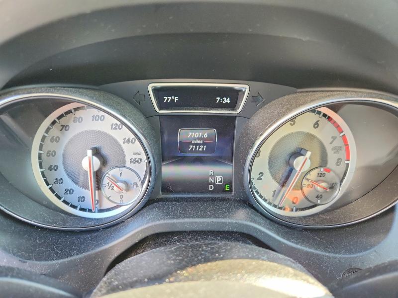 Photo 9 from auction – 2014 MERCEDES-BENZ CLA with VIN WDDSJ4GB2EN157047