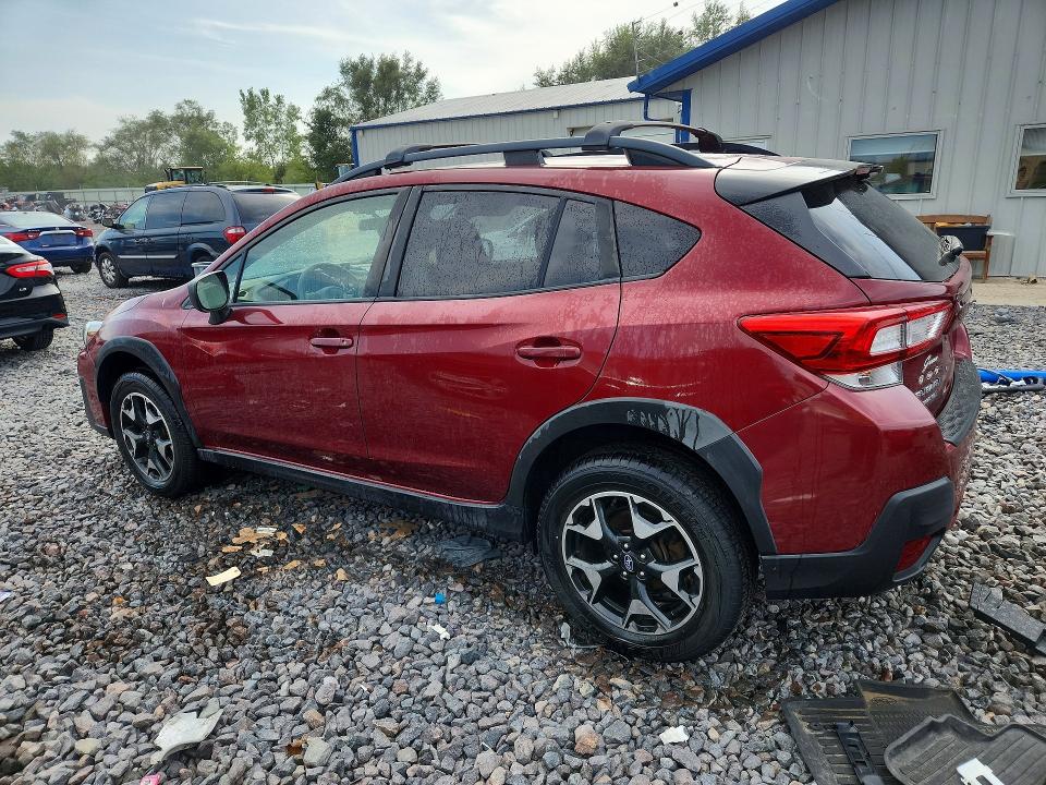 صورة رقم 2 من المزاد - 2019 SUBARU CROSSTREK مع VIN JF2GTABC6K8371401