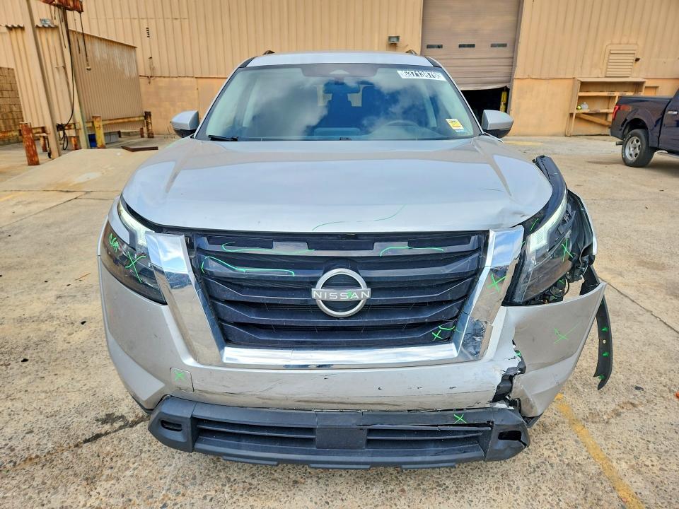 Photo 5 from auction – 2024 NISSAN PATHFINDER with VIN 5N1DR3BA0RC258976