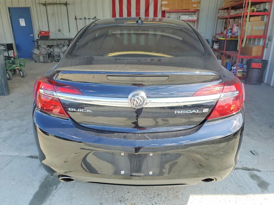 Photo 6 from auction – 2016 BUICK REGAL with VIN 2G4GK5EX4G9154637
