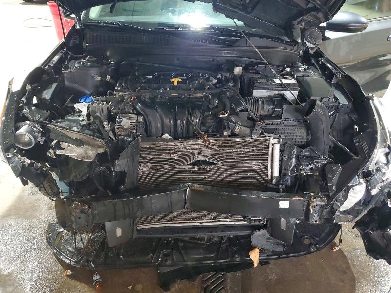 Photo 11 from auction – 2019 KIA FORTE with VIN 3KPF34AD9KE024608