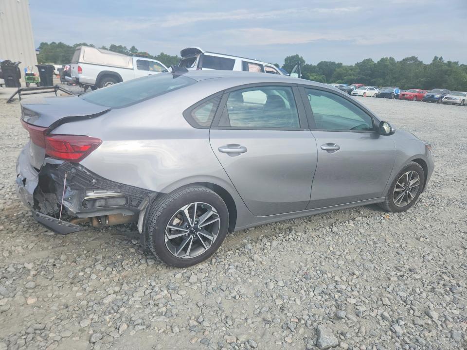 صورة رقم 3 من المزاد - 2024 KIA FORTE مع VIN 3KPF24AD4RE738188