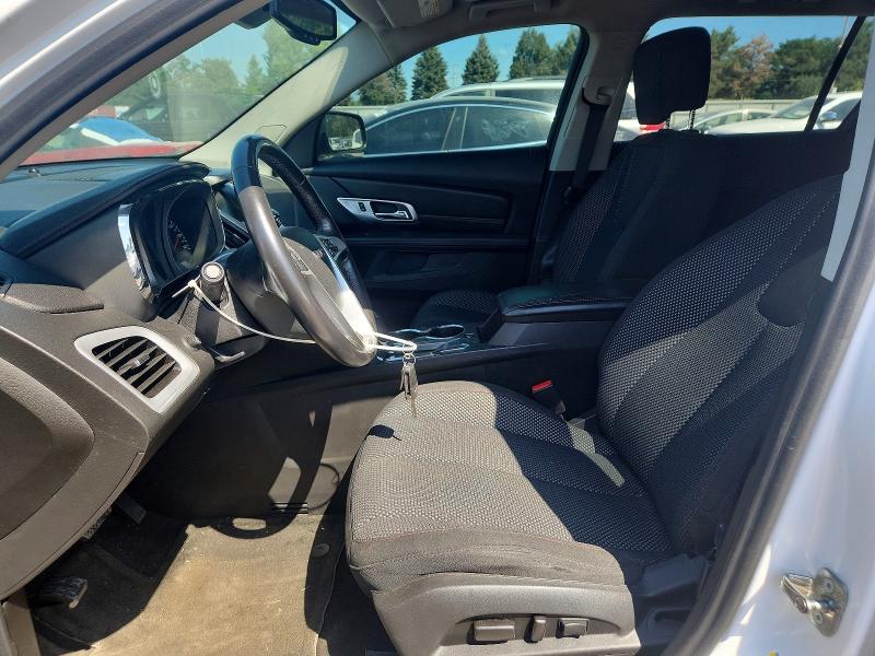 Photo 7 from auction – 2017 GMC TERRAIN with VIN 2GKALNEK2H6331723