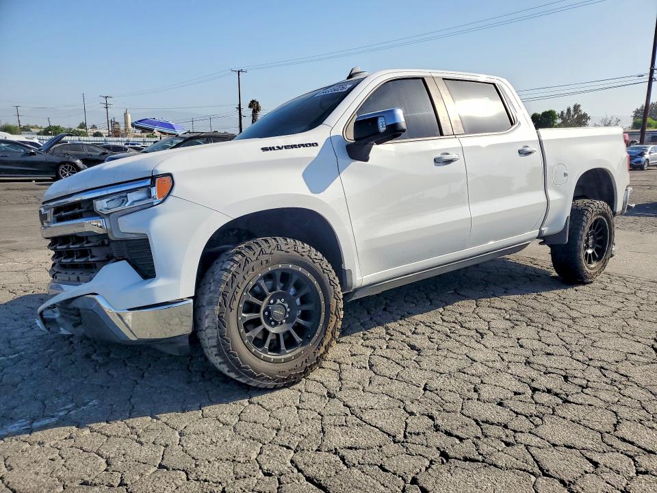 2023 CHEVROLET SILVERADO - Търг №64035026