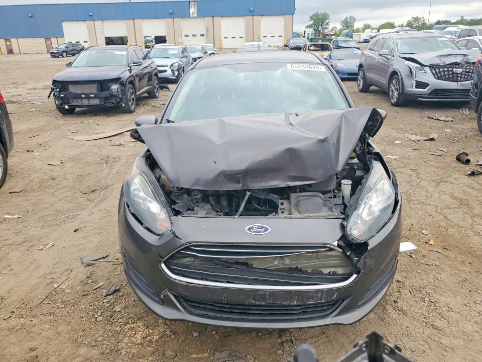 Photo 5 from auction – 2019 FORD FIESTA with VIN 3FADP4BJ9KM156747