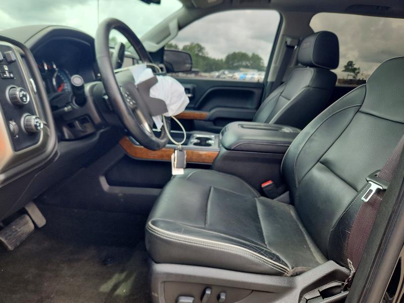 Photo 7 from auction – 2017 CHEVROLET SILVERADO with VIN 3GCUKTEJXHG371186