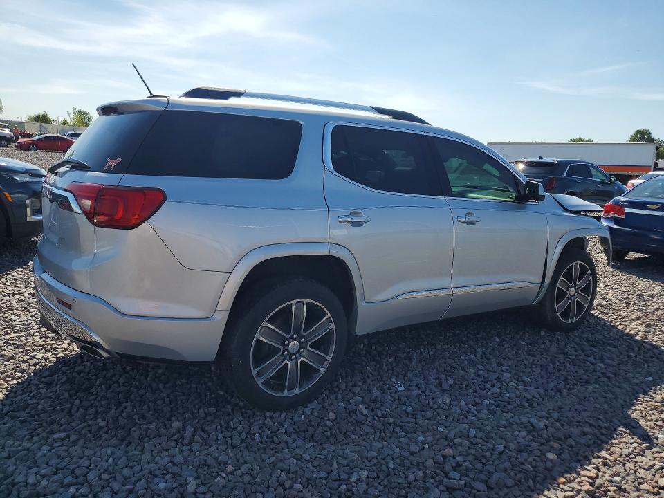Foto 3 de la subasta – 2017 GMC ACADIA con VIN 1GKKNPLS7HZ217797