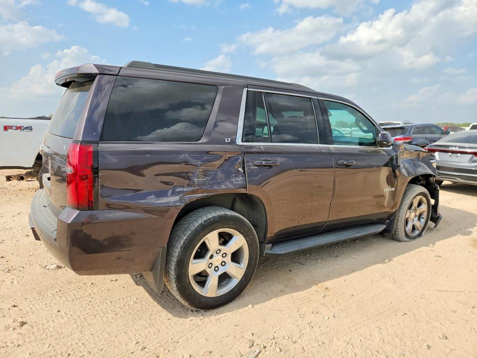 Photo 3 from auction – 2015 CHEVROLET TAHOE with VIN 1GNSCBKC9FR120460