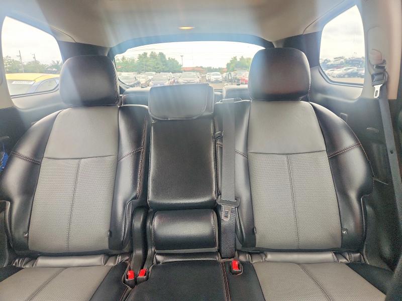 Photo 10 from auction – 2020 NISSAN PATHFINDER with VIN 5N1DR2CM3LC597368