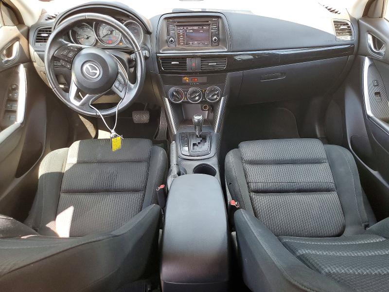 Photo 8 from auction – 2014 MAZDA CX-5 with VIN JM3KE2CY3E0368789